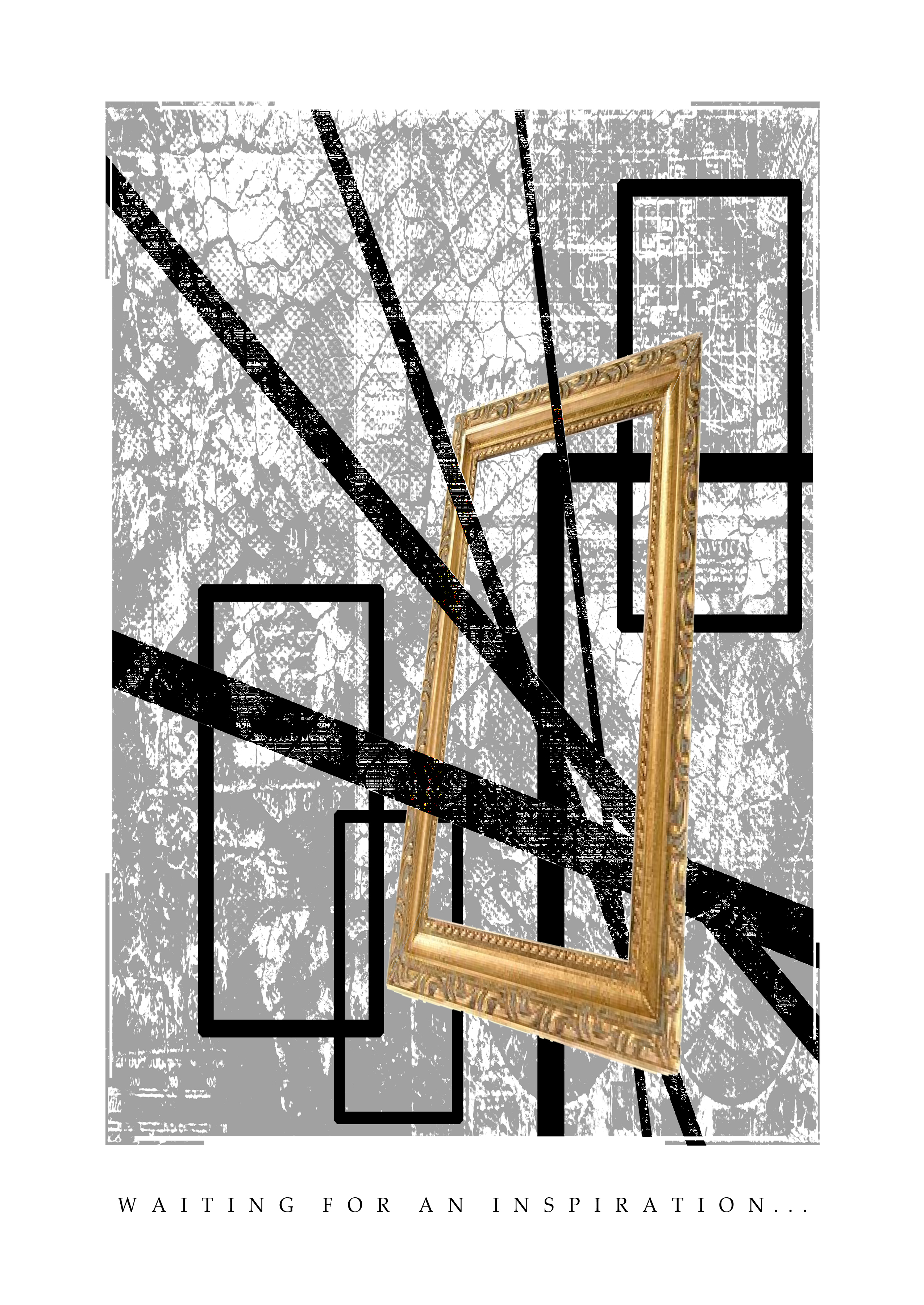 Waiting for an Inspiration